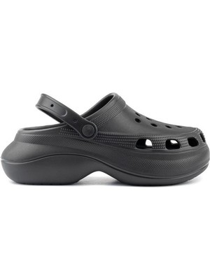 Roy Jones Unisex Hastane Hemşire Aşçı Anatomik Taban Crocs Modeli Sabo Su Geçirmez Tutucu Taban Terl