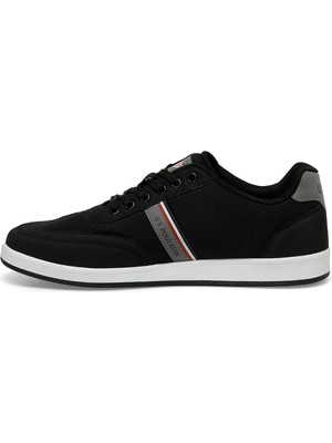 U.S. Polo Assn. Kares 4fx Siyah Erkek Sneaker