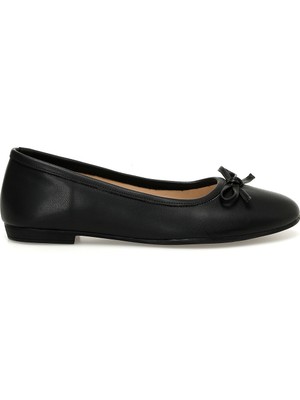 Polaris 323006.Z 4fx Siyah Kadın Babet