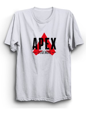 The Fame Apex Legends, Logo, Game, Oyun Tişört