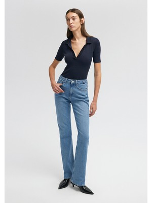 Mavi Bliss Mavi Premium Açık Mavi Jean Pantolon 101437-86450
