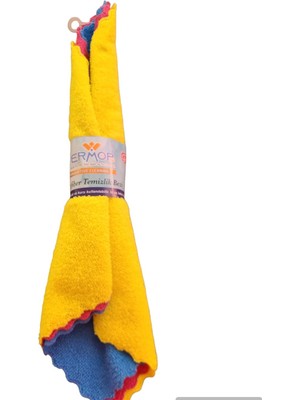 Wermop Mikrofiber Temizlik Bezi 3'lü