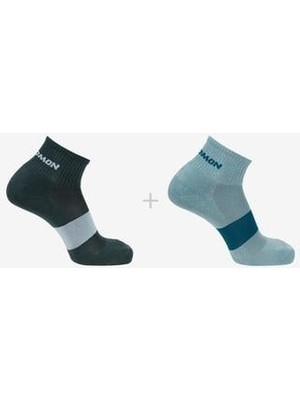 Salomon Evasıon Ankle 2-Pack Çorap