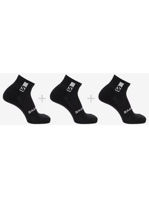 Salomon Everyday Ankle 3-Pack Çorap