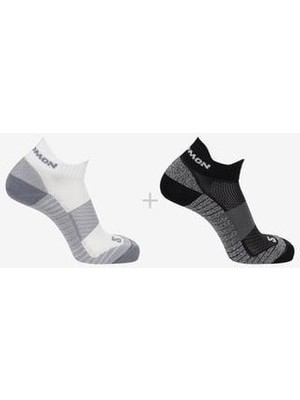 Salomon Aero Ankle 2-Pack Çorap