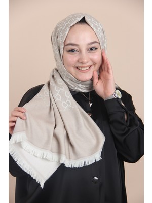 Sima G Favor Şal Bej