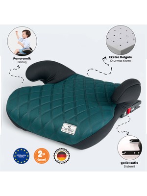 Lorelli Sirius New Isofix Oto Koltuğu Yükseltici