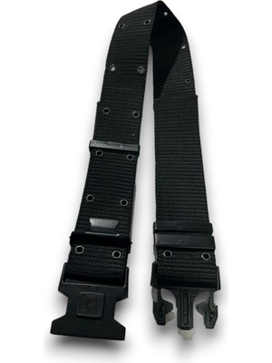 Aksoy Tactical Delikli Örgü Palaska Jöak Polis Askeri Kemer