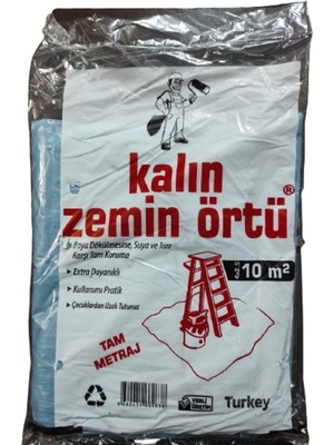 Filo Kalın Zemin Örtüsü 4x2,5 = 10 Metrekare