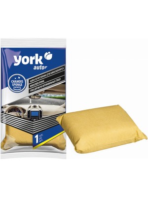 Minihome York Auto Araba Cam Süngeri 012020