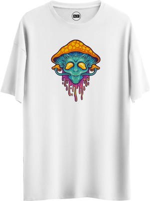 Noicasuale Rayden  Tasarım Dijital Baskılı Regular Relax T-Shirt