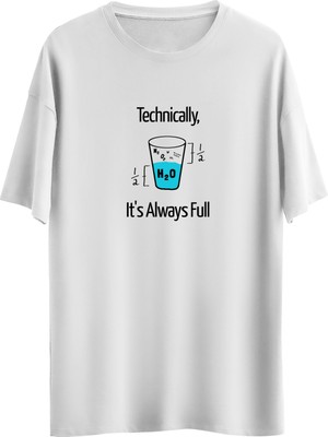 Noicasuale Technically  Tasarım Dijital Baskılı Regular Relax T-Shirt