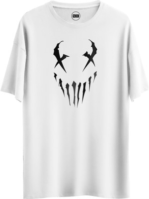 Noicasuale Mushroom Head  Tasarım Dijital Baskılı Regular Relax T-Shirt