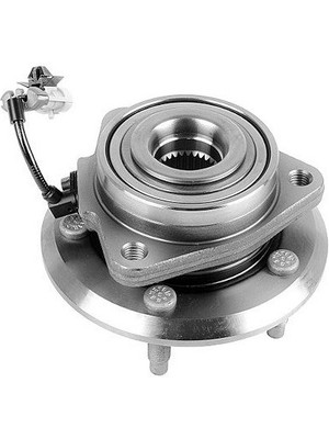 Akd Opel Antara Ön Porya Rulmanlı Abs Sensörlü Akd 96626339