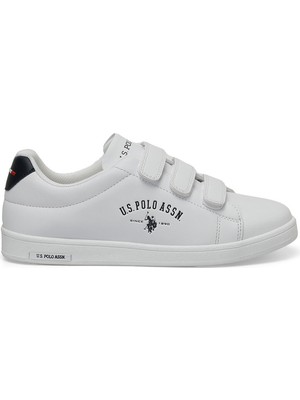 U.S. Polo Assn. Sınger Gsn 4fx Beyaz Kadın Sneaker