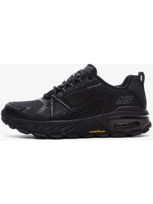 Skechers Max Protect Erkek Siyah Outdoor Ayakkabı 237303 Bbk Su İtici Nefes Alabilir Yapı