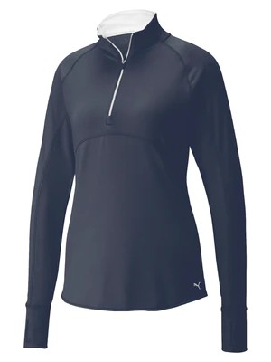 Puma W Gamer Sweater - Kadın Fermuarlı Kazak