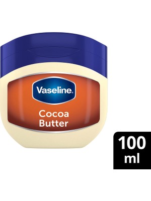 Vaseline Nemlendirici Jel Cocoa Butter 100 ml