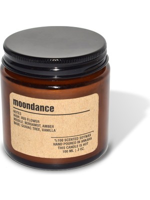 Basement : Kokulu Soya Mum : 200 gr : Moondance