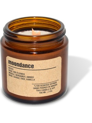 Basement : Kokulu Soya Mum : 200 gr : Moondance