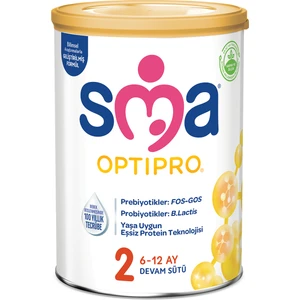 Optipro Probiyotikli 2 400 gr 6-12 Ay Devam Sütü