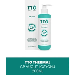 Vücut Losyonu Cp 200ML