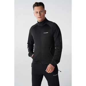 Hmljason Zip Erkek Siyah Eşofman Üstü 921781-2001