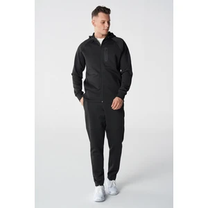 Hmlethan Zip Erkek Siyah Sweatshirt 921769-2001