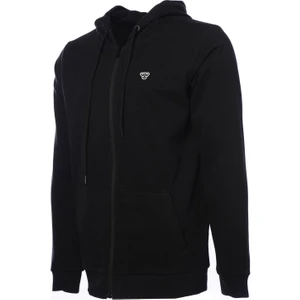 Hmlt-ic ico Zip Erkek Siyah Sweatshirt 921836-2001