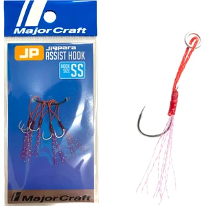 Major Craft Jigpara Tekli Asist Iğne #ss 3-5gr (5 Adet)
