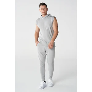 Hmldanny Erkek Gri Eşofman Altı 931800-2521