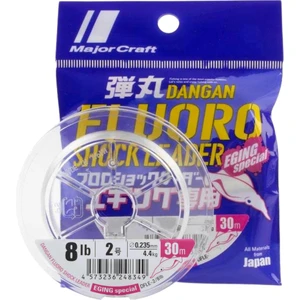 Major Craft Dangan Fc Shock Leader Egı Dfle Pe 2.0 0.24MM 8lb/3.6kg 30MT