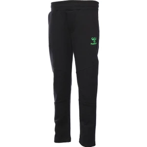 Hmlluther Çocuk Siyah Eşofman Altı 931849-2001