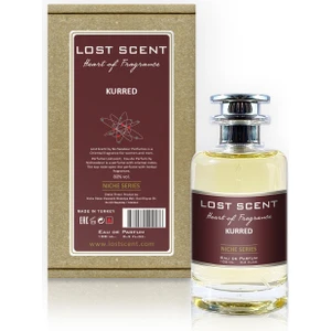 Lost Scent Kurred Exrait Eau De Parfüm 100ML Unisex Parfüm