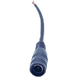 Smyrna Store 10 Adet Dc Dişi Jak Besleme Kamera Kablosu 12V Dc Power Adaptör Jak