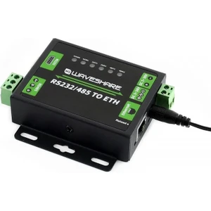 Endüstriyel RS232-RS485 Ethernet Dönüştürücü