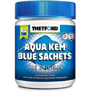 Aqua Kem Blue Sachets