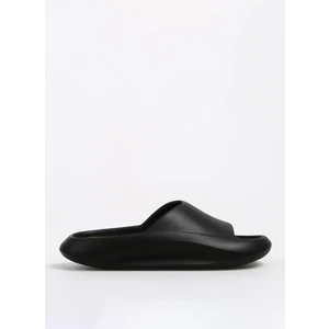 Siyah Erkek Plaj Terliği SASSA