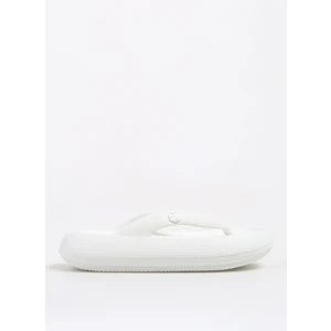 Beyaz Kadın Plaj Terliği MARTINYA