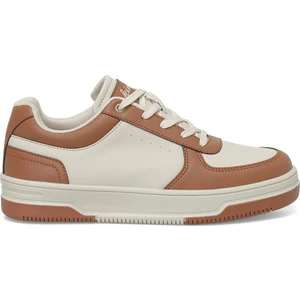 Barıac 4fx Bej Kadın Sneaker