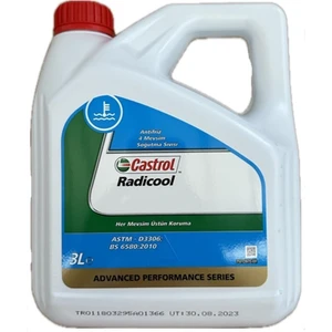 Radicool Antifriz, 3 Litre