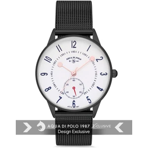 Aqua Di Polo 1987 APSV1-A6074-KH353 Çelik Kadın Kol Saati
