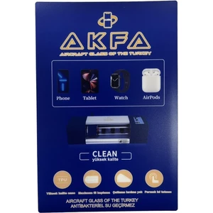 Tcl 10 Plus Nano Şeffaf Ekran Koruyucu