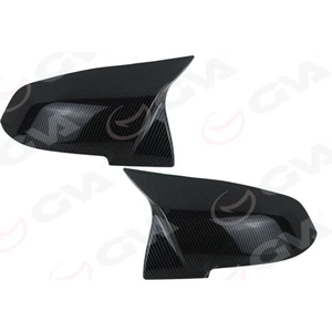 Ayna Kapagi Style Karbon Kaplama Sağ Sol Ust Bmw F20 F30 F22 F87 F34 Gt F32 F36 X1 E84 I3 L01 L 274097
