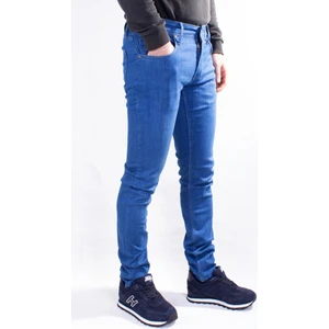 Colt Jeans Perm 9133-208 Mavi Düşük Bel Dar Paça Erkek Jeans Pantolon
