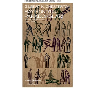 Bay Pond’un Paradoksları - Gılbert K. Chesterton