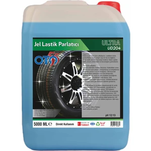 Jel Lastik Parlatıcı 5000 ml