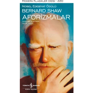 Aforizmalar - Bernard Shaw
