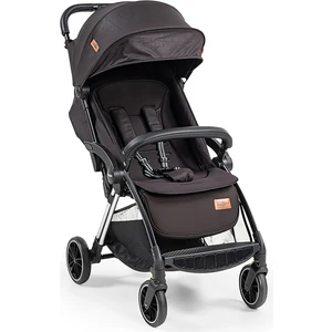 BABY2GO Tulipa Kabin Tek Yönlü Bebek Arabası Siyah
