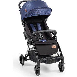 BABY2GO Tulipa Kabin Tek Yönlü Bebek Arabası Mavi